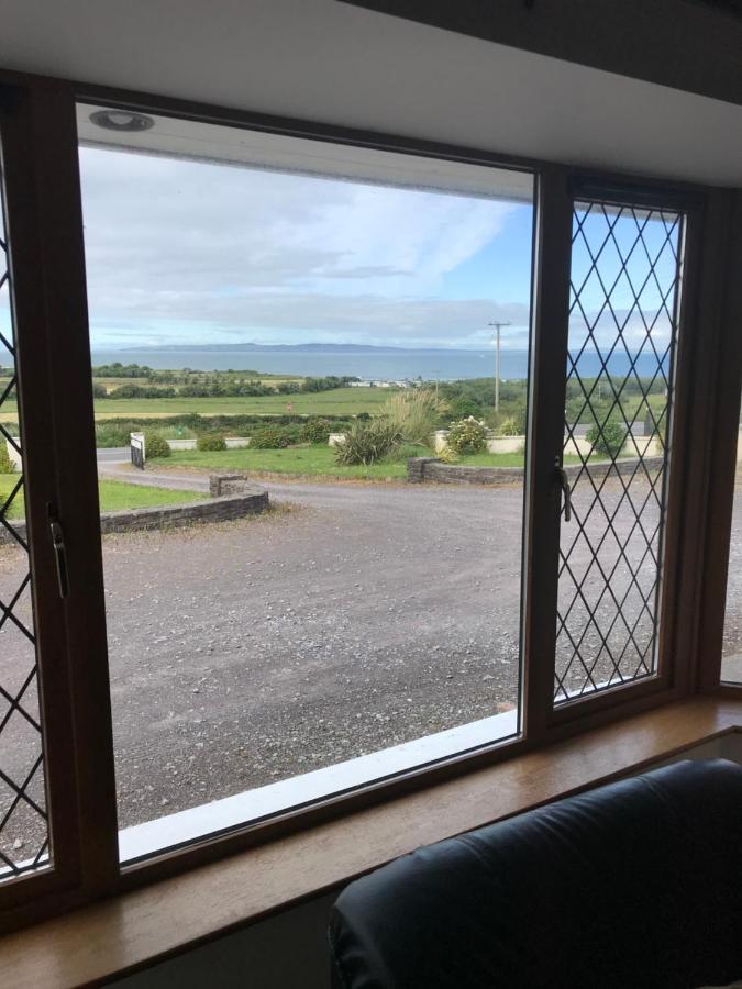 Villa Atlantic View à Castlegregory Extérieur photo